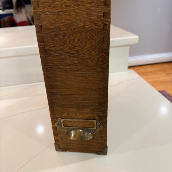 Threshold Wooden Magazine File - Picture 4 of 6